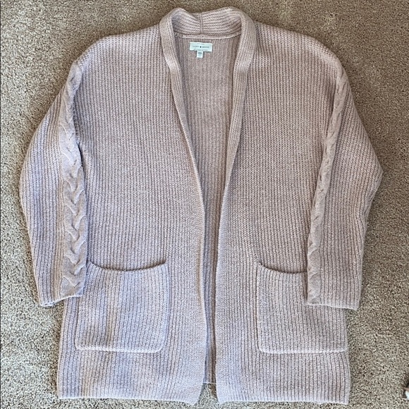 Lucky Brand Sweaters - Lucky Brand Cardigan